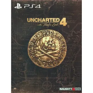 Uncharted 4: A Thief's End [Libertalia Collector's Edition] (Chinese & English Subs)
